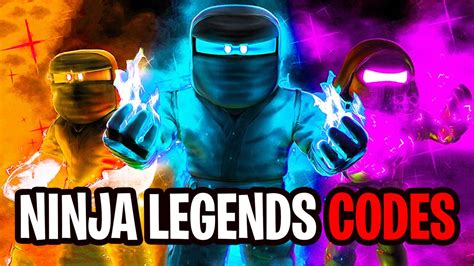 ninja legends codes free